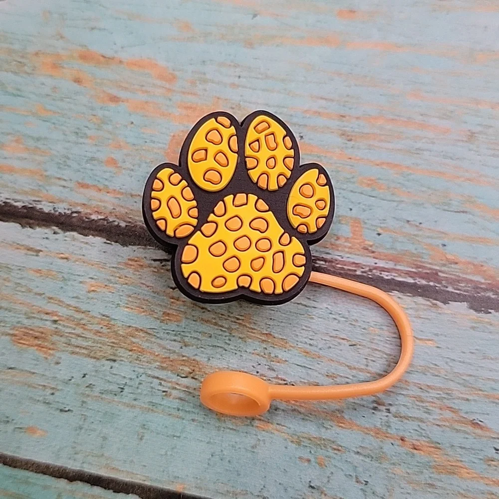 Analimal Paw Straw Topper - Picture 3 of 5